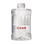 NONGFU SPRING 农夫山泉 饮用水 饮用天然水(适合婴幼儿) 1L*12瓶 整箱装 婴儿水