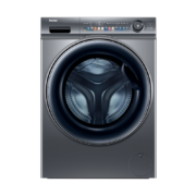 双11预售、PLUS会员：Haier 海尔 晶彩系列 EG100MATESL6 全自动滚筒洗衣机 10kg