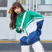 LI-NING 李宁 中性款运动夹克 AJDQ036
