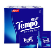 Tempo 得宝 手帕纸 4层7张12包