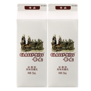 卡士 CLASSY.KISS 活菌酸奶发酵乳 720ml*2盒 低温酸奶酸牛奶风味发酵乳39.8元