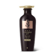 Ryo 吕 黑吕洗发水 400ml