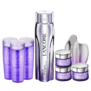 双11预售、PLUS会员：兰蔻 塑颜三管精华 *50ml +赠凝露水50ml*3+面霜15ml*3+按模板+眼霜3ml