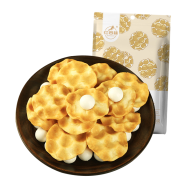 红谷林 石头饼干原味100g袋装