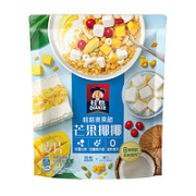 QUAKER 桂格 芒果椰椰水果燕麦片 305g