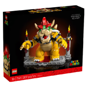 PLUS会员：LEGO 乐高 超级马里欧系列 71411 强大的酷霸王