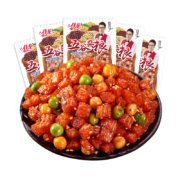 佳龙 五谷杂粮辣条16gX20包