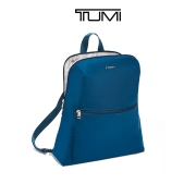 TUMI/途明Voyageur系列可折叠女士多用双肩背包 深青绿色/0196386DTQ1078元