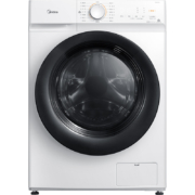 双11预售：Midea 美的 简尚系列 MD100V11D 洗烘一体机 10kg 极地白