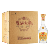PLUS会员：双沟 大曲酒金奖 光瓶46度500ml*9整箱