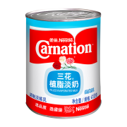京东特价APP ：雀巢 Nestle 三花植脂淡奶410g *2件