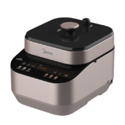 双11预售：Midea 美的 MY-C561 电压力锅 5L