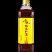 千禾 糯米料酒 0添加 1L