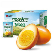 无穷 盐焗鸡蛋 486g