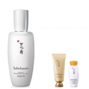 Sulwhasoo 雪花秀 滋晶雪滢焕白乳125ml 赠面膜35ml+滋盈乳30ml