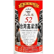 明水堂 高粱酒 白酒整箱 八二三高度粮食酒 家常酒 52度600ml*6瓶/整箱