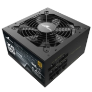 长城（Great Wall）额定550W X5金牌全模电脑电源（双8PIN/漏电监测/全电压/单路12V/70cm长线材）