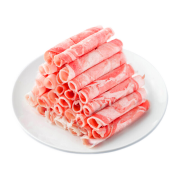 14日12点：甄品草原 内蒙羊肉卷 500g*10件