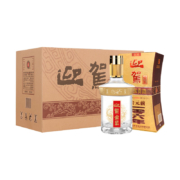 迎驾贡酒 金星 浓香型白酒 42度 520ml*6瓶 整箱装