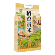 五米常香  稻香贡米 粳米 香米 5kg×5件