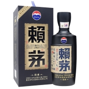 贵州茅台酒53度 赖茅传承蓝 酱香型白酒 500ml*2瓶