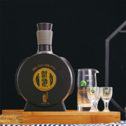 双11预售：习酒 窖藏1988 雅致53度 酱香型白酒 整箱579mL*4瓶
