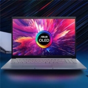ASUS 华硕  无畏Pro15 标压轻薄笔记本 R5-5600H GTX1650 120Hz   2.8K OLED屏 16G+512G固态