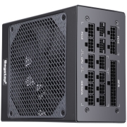 鑫谷（Segotep）额定1250W 昆仑KL-1250G金牌全模组电源（PCIE5.0接口/日系电容/10年质保/游戏电竞电脑电源)