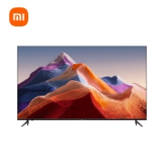 小米电视 Redmi A75（黑） 2022款 75英寸 金属全面屏 4K 超高清 双扬声器立体声 智能电视机L75R8-A