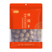 京喜APP：金唐 福建莆田特产桂圆干 500g