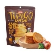 Tipico 特比高 薯脆饼干 培根沙拉味