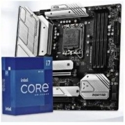 百亿补贴：MSI 微星 B660M迫击炮MAX + i7-12700F盒装CPU 主板CPU套装
