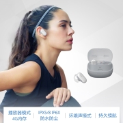 索尼（SONY） WF-SP900 真无线蓝牙耳机入耳式跑步运动防水防汗游泳MP3适用于苹果安卓小米 白色