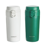 88VIP：LOCK&LOCK/乐扣乐扣 316不锈钢保温杯 350ml*2件