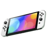 Nintendo 任天堂 Switch OLED 日版 游戏主机 白色