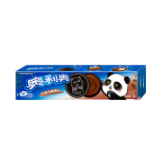 奥利奥（Oreo）巧克力味夹心饼干116g*2件