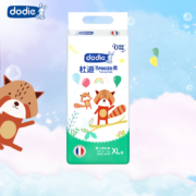 Dodie(杜迪) Breeze 柔  轻薄透气柔软干爽婴幼儿尿不湿 男女宝贝 拉拉裤（XL）30片/包