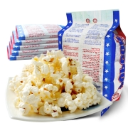 米乐谷 爆米花 多口味可选 100g*5包