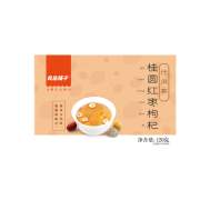 有券的上: 良品铺子 桂圆红枣枸杞茶养生茶 120g（10袋）