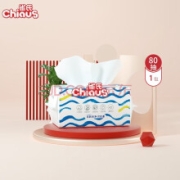 京东特价APP：Chiaus 雀氏 水知道绵柔巾婴儿洗脸巾 1包装