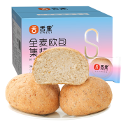 有券的上：舌里 全麦面包 欧 60g*18包*2件