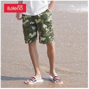 Baleno 班尼路 男士五分短裤 88010026