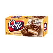 Orion 好丽友 Q蒂蛋糕 摩卡巧克力味 168g+凑单品3.87元+运费（主商品合2.07元）