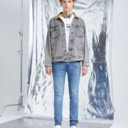 【预售】Levi's李维斯512修身锥形男士牛仔长裤水洗蓝22秋冬款潮牌男款易穿搭 蓝色 32/32