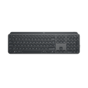 罗技（Logitech） MX Keys 无线蓝牙键盘 超薄办公键盘 充电键盘 多设备切换 智能背光 MX Keys