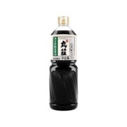 聚划算百亿补贴：WUAN CHUANG SOY SAUCE 丸莊 黑豆本酿造酱油 1L