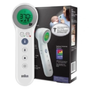 Braun 博朗 BNT400CN 儿童专用非接触体温计