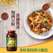 李锦记 黄豆酱 炸酱面凉拌酱 800g