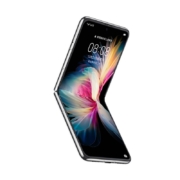 HUAWEI P50 Pocket 4G全网通 超光谱影像系统 创新双屏操作体验 P50宝盒 8GB+256GB晶钻白华为折叠屏手机