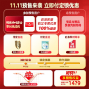 美的（Midea）滚筒洗衣机全自动 10kg变频 大容量 巴氏除菌 洗衣机MG100V31DS5